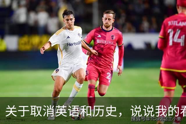关于取消英语和历史，说说我的看法