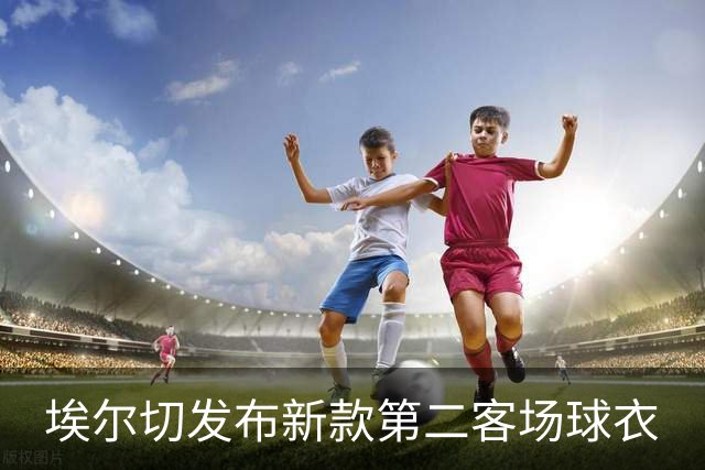 埃尔切发布新款第二客场球衣